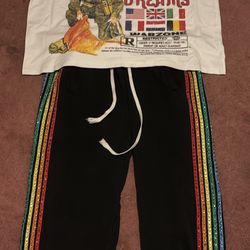 vale shirt And jogger sit
