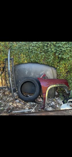 01 Chevy Parts