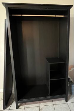 IKEA closet/storage