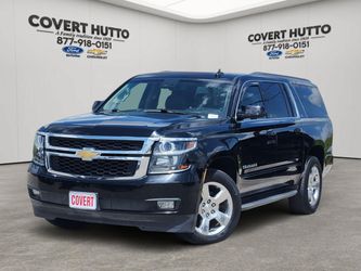 2015 Chevrolet Suburban