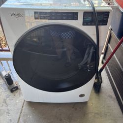 Large Whirlpool Dryer 