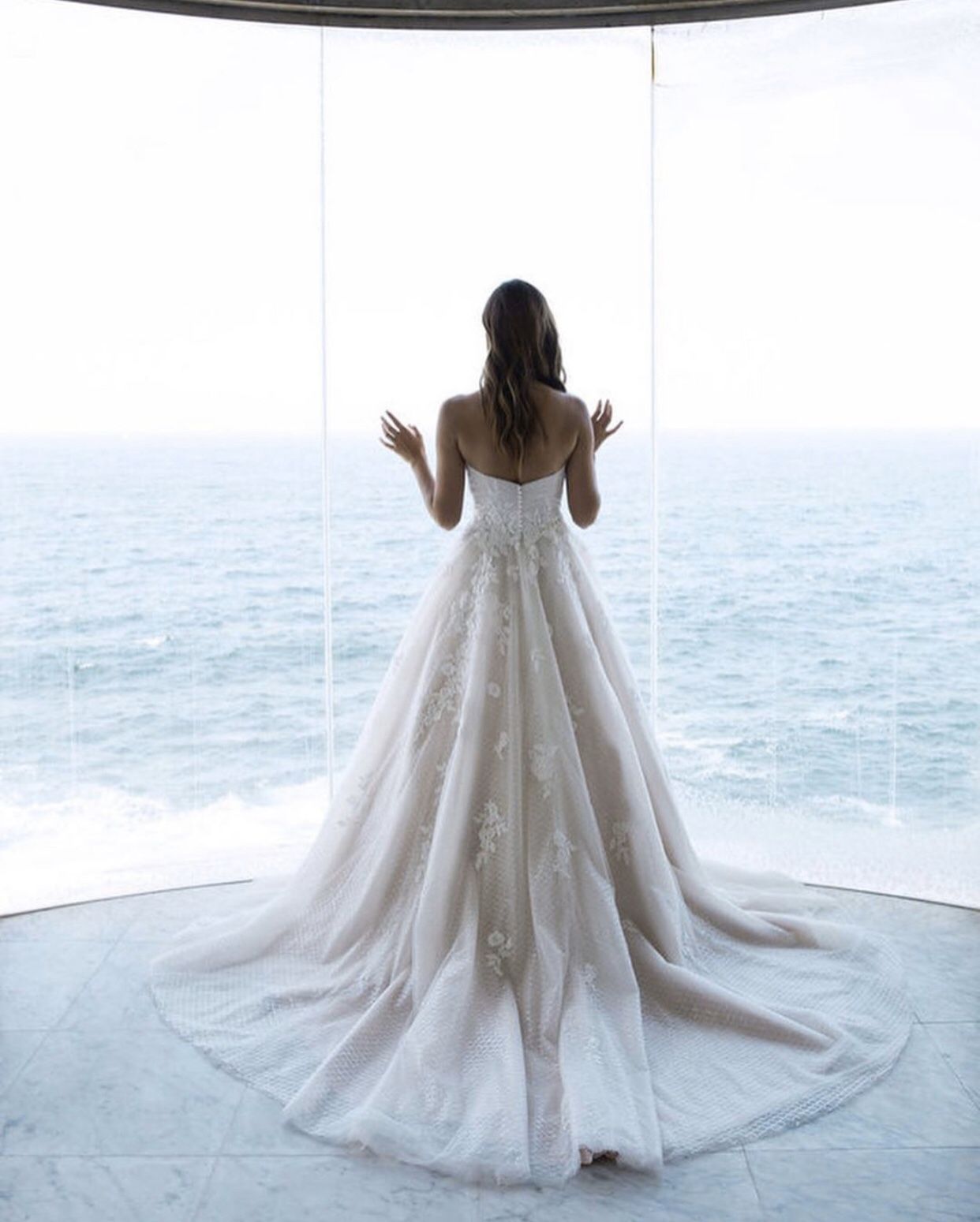 Mia Solano Wedding Gown