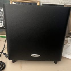 Polk Audio Wireless Subwoofer