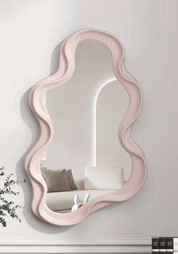 Fancy Wall Mirror 