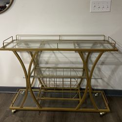 Bar Cart