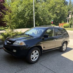 2005 Acura MDX