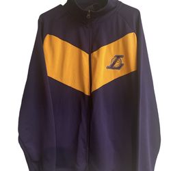 Lakers Jacket