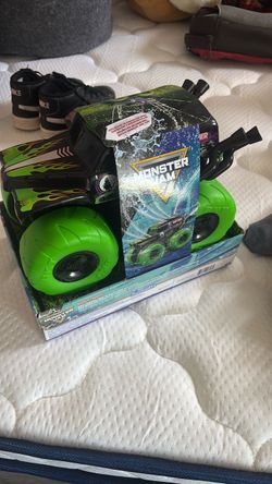Monster Jam Truck