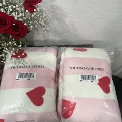 Cozy Plush Blanket Victoria's Secret