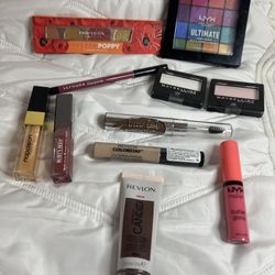 Assorted Makeup 