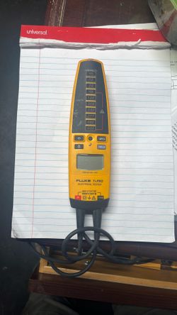 Fluke T+pro Meter