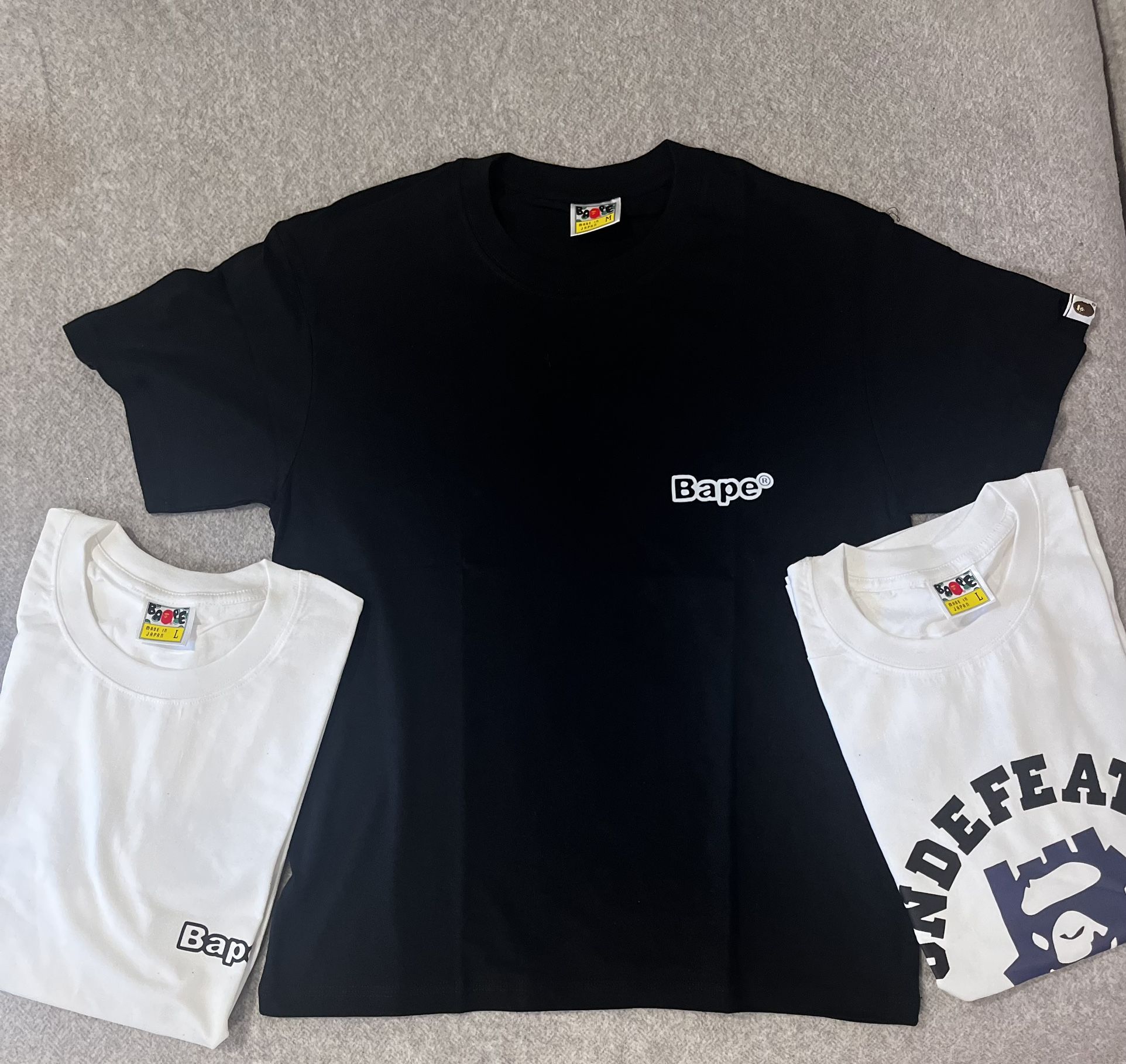 Black Bape T-shirt