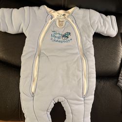 Sleepsuit 12-18 months