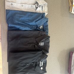Men’s Clothing 