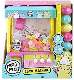 the original Moj Moj claw machine 