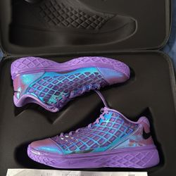 Kobe 3 Low Protro Warning Label Size 10