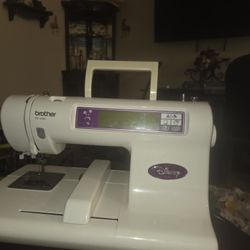 Brother PE-180D Disney Embroidery Machine. 