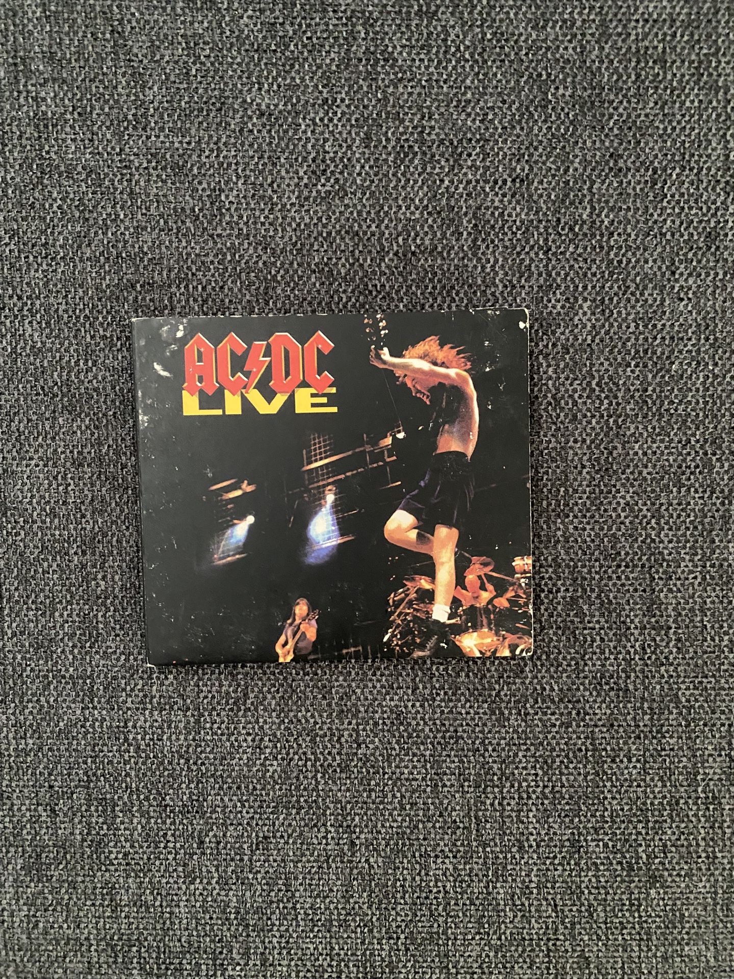 AC/DC Live Cd