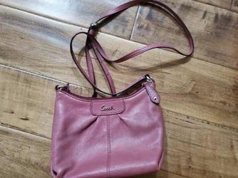 Coach crossbody