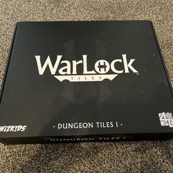Warlock Dungeon Tiles 1