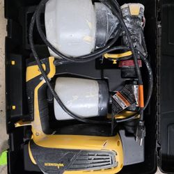 Wagner Paint Sprayer 