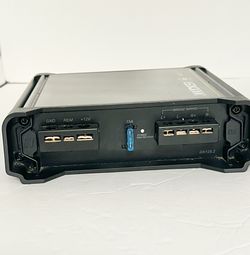 Kicker Dx Amp 125.2 for Sale in Vista, CA - OfferUp