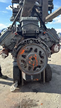 5.7 Dodge Ram 1500  Engine  2008
