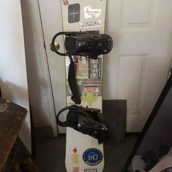 Snowboard 
