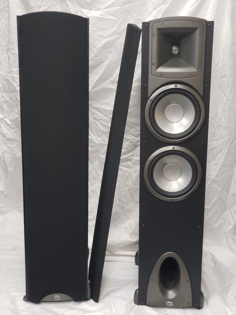 Klipsch Synergy F3 Tower Speakers for Sale in Fort Lauderdale, FL