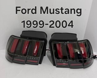 Ford Mustang 1999-2004 Tail Lights