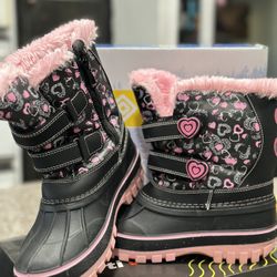 Girl Snow Boot 