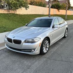 2012 BMW 528i