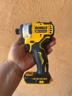 Dewalt 20v Atomic Hex Impact Driver