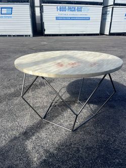 West Elm Origami Coffee Table