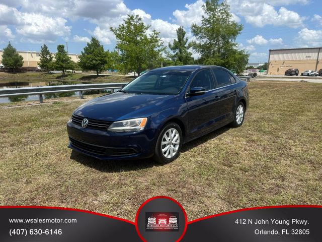 2013 Volkswagen Jetta