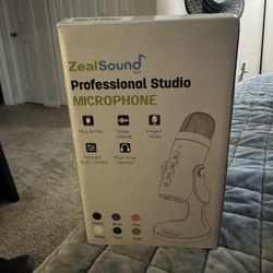 Pro Studio Microphone