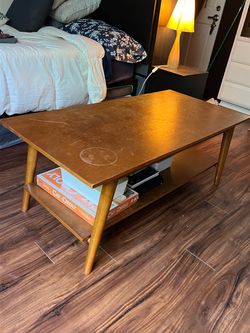 COFFEE TABLE