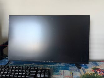 ALIENWARE 24.5 inch 360hz GAMING MONITER