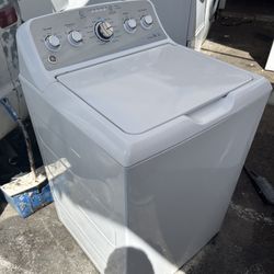 General Electric Top Load Washer High Efficiency 