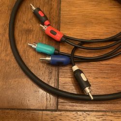 Gigaware Component Multi Tap Nintendo Wii/ps2/ps3/Xbox 360