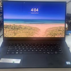 Dell Precision5510 Core i7 vPro 9th Gen