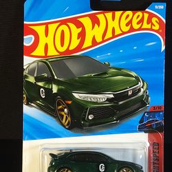 Hot Wheels 98 Honda Prelude