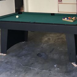 Pool Table 