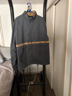 Stussy Track Jacket