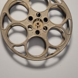 Vintage Movie Reels
