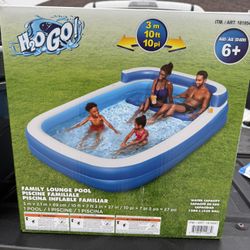 H2O GO Pool