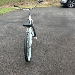 Beach Cruiser Bike