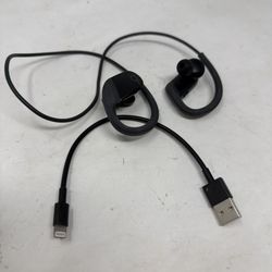 Beats by Dr. Dre Powerbeats 4 A2015 Wireless Bluetooth Earphones W/ Cable