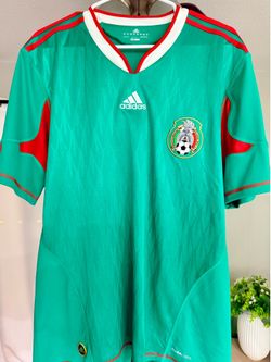 Mexico World Cup Jersey 2010 | 100% Authentic