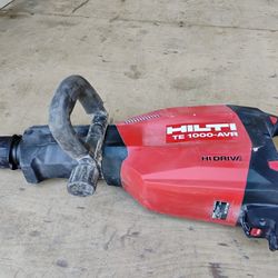 Hilti TE 1000 Avr